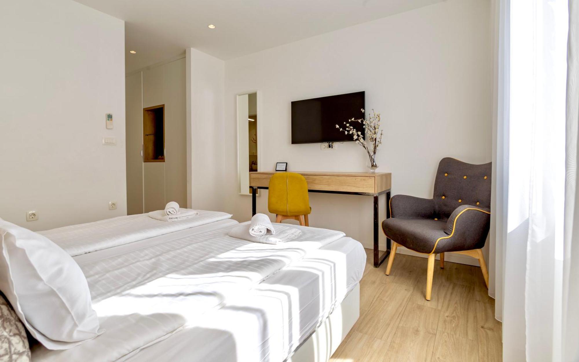 Apartments & Rooms Graso Split Room photo