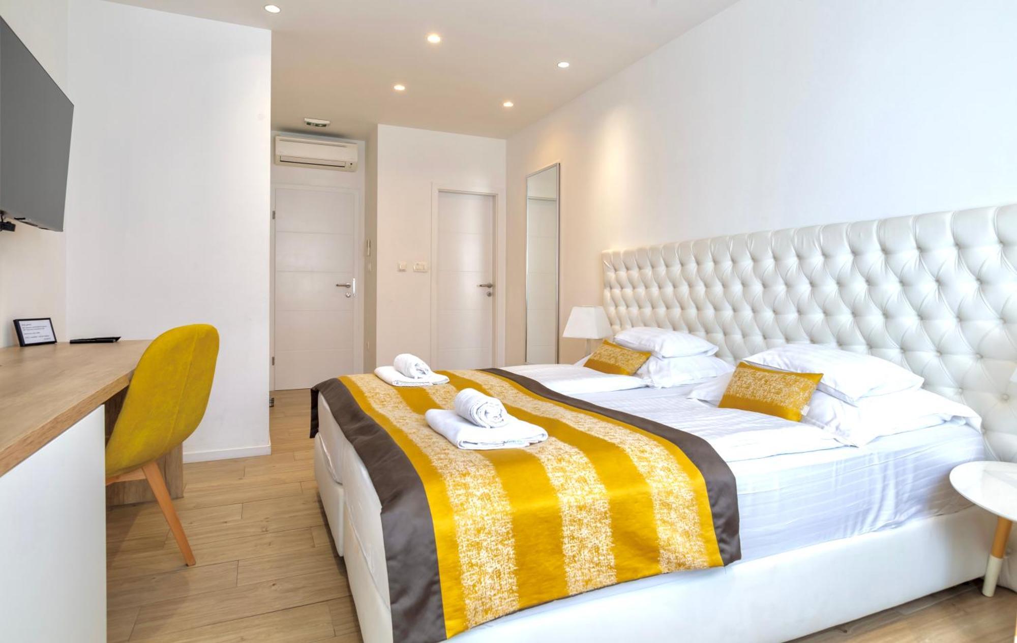 Apartments & Rooms Graso Split Room photo