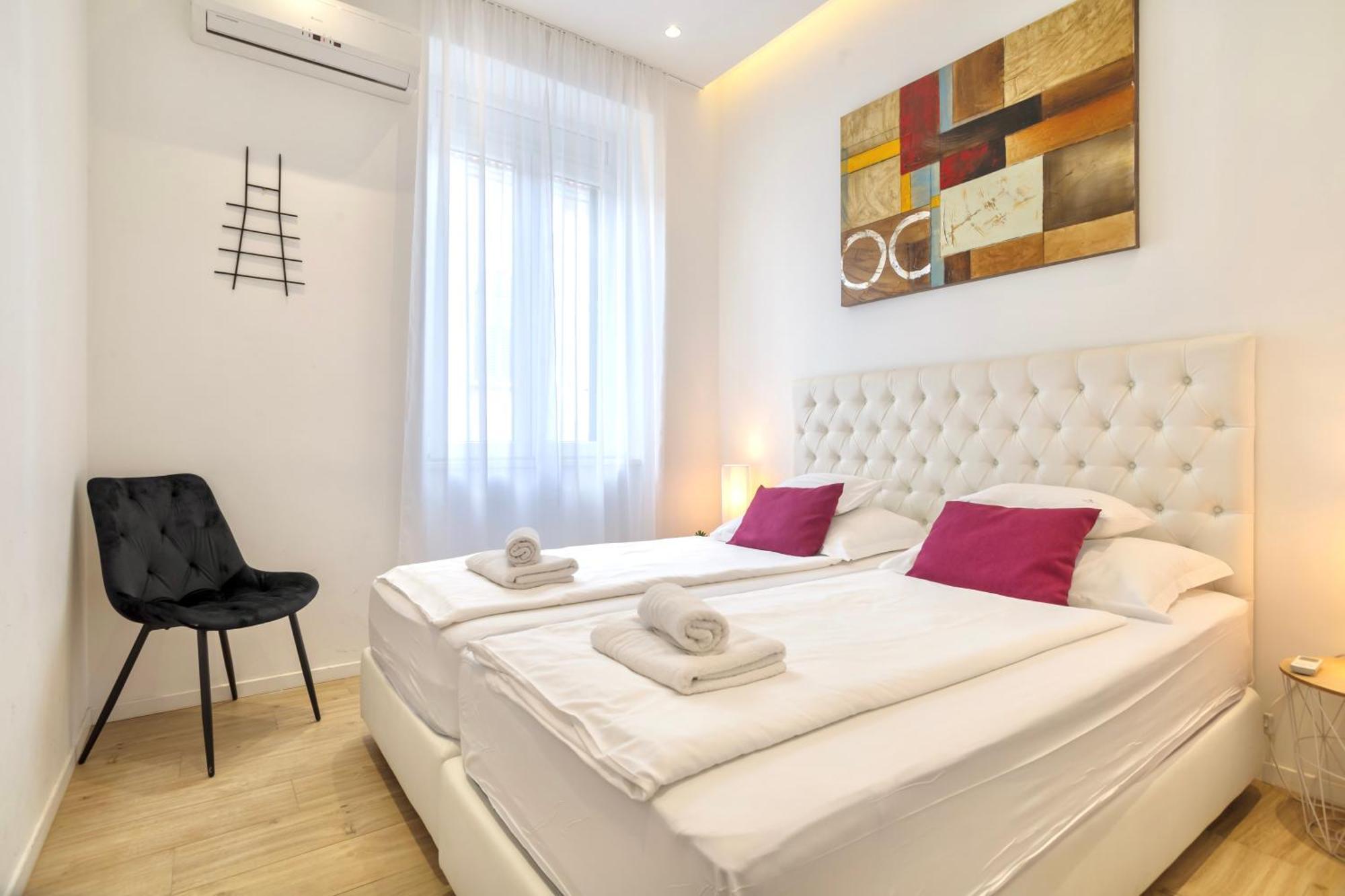 Apartments & Rooms Graso Split Room photo