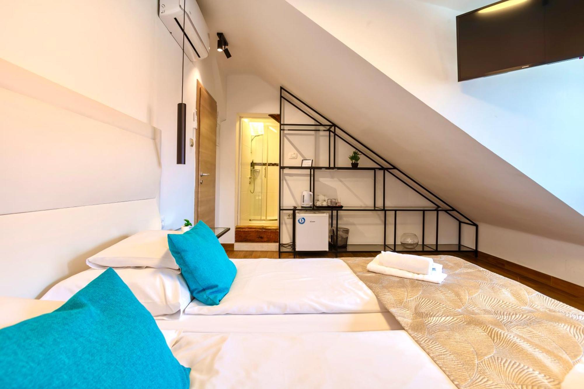 Apartments & Rooms Graso Split Room photo