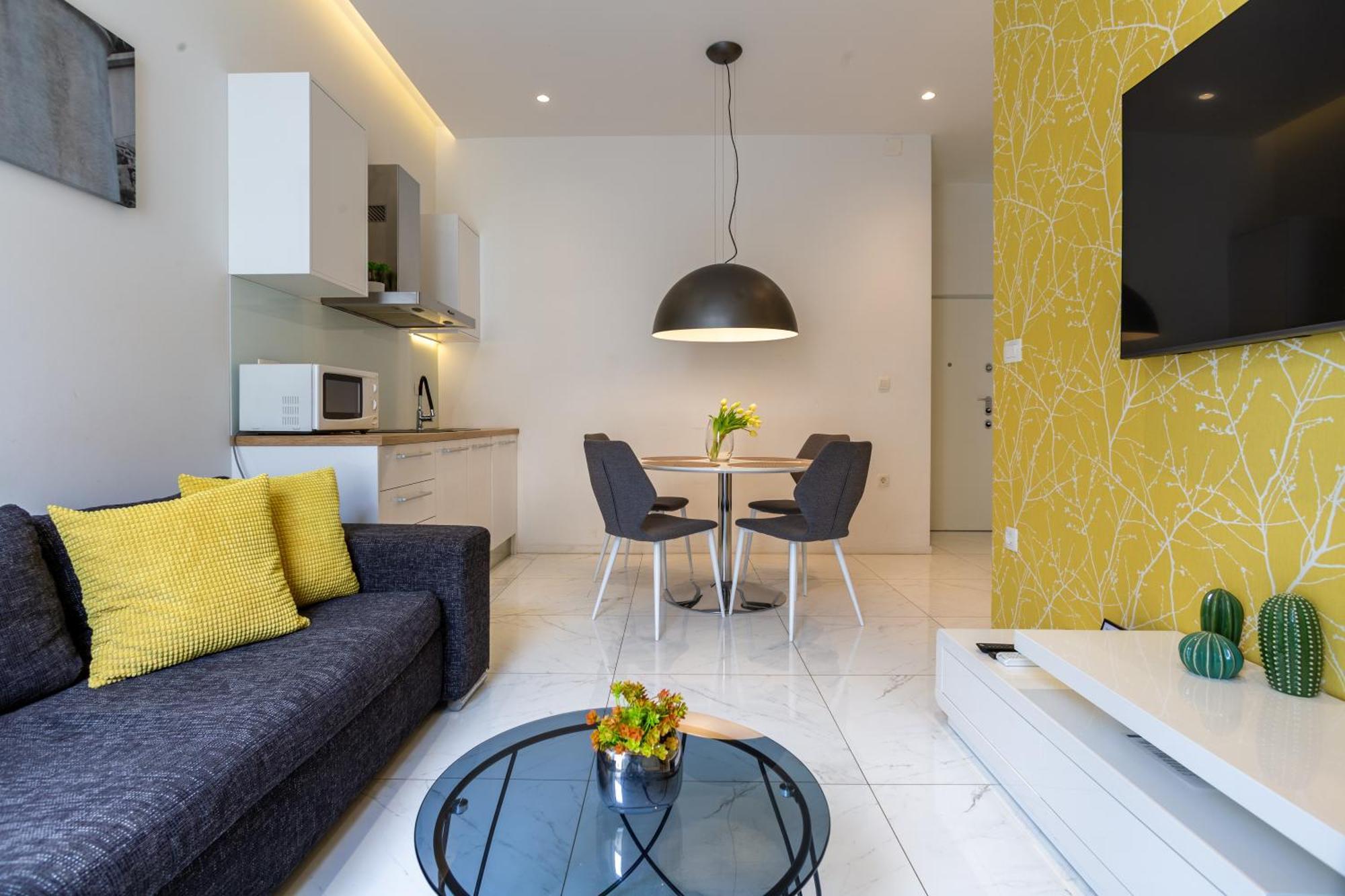 Apartments & Rooms Graso Split Room photo