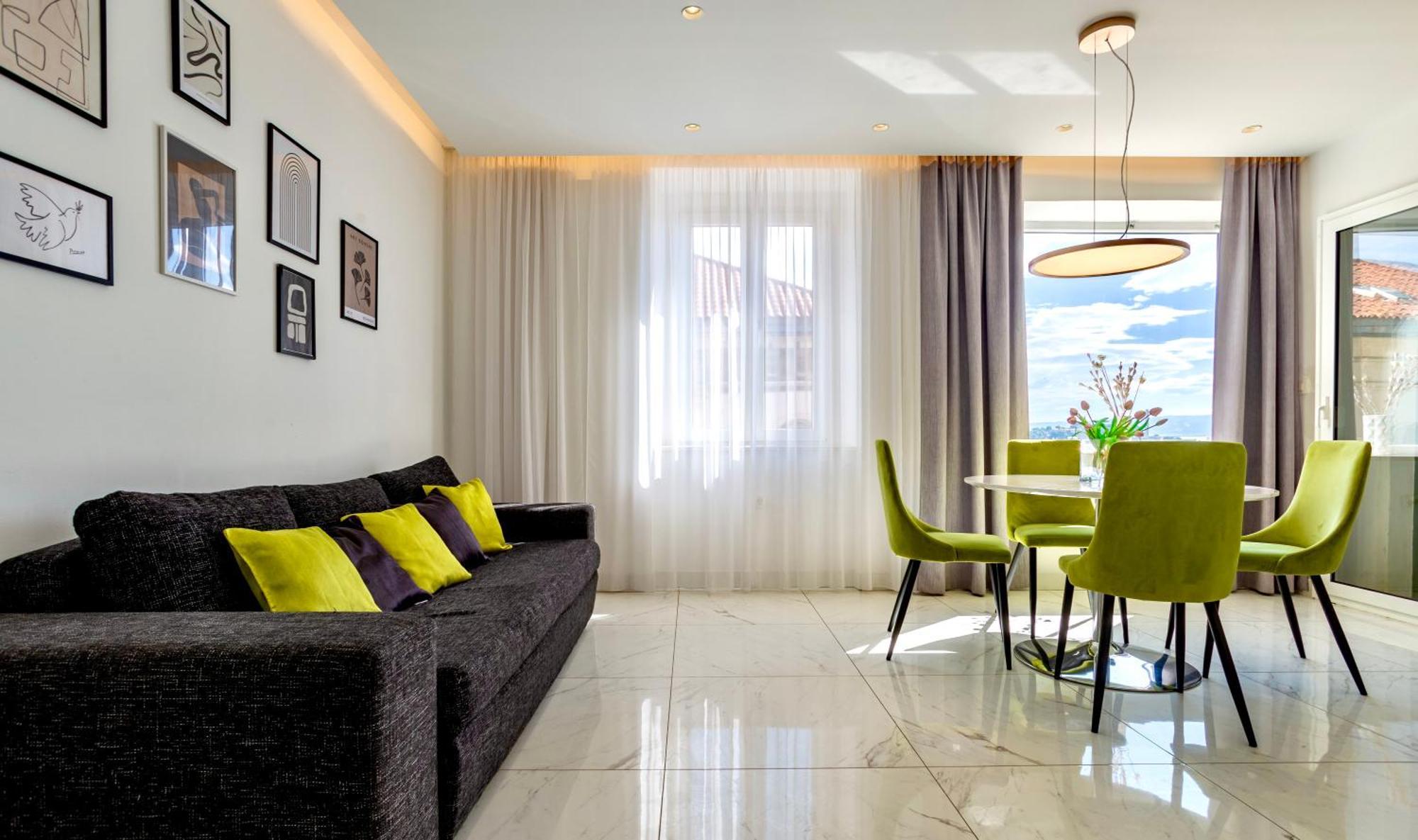Apartments & Rooms Graso Split Room photo