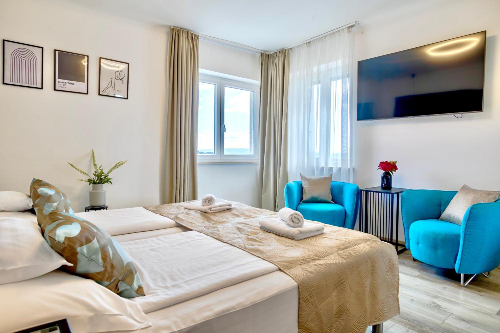 Apartments & Rooms Graso Split Room photo