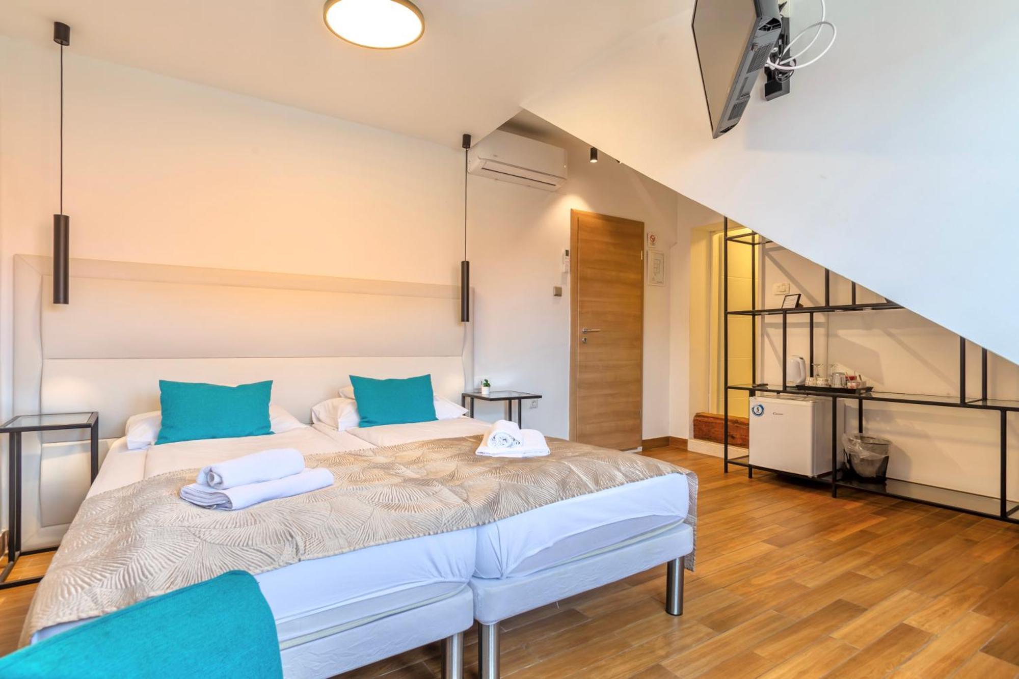 Apartments & Rooms Graso Split Room photo