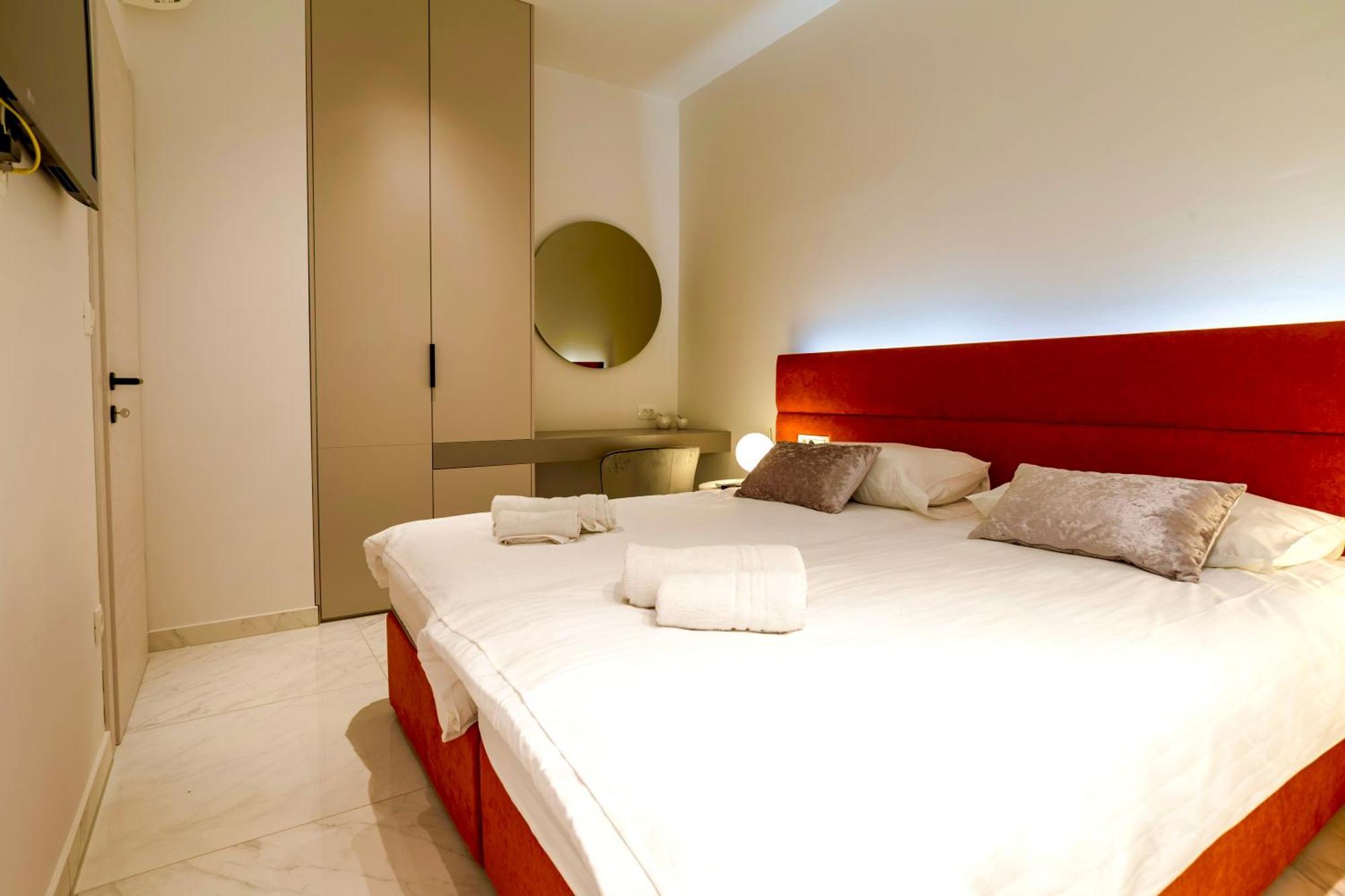 Apartments & Rooms Graso Split Room photo