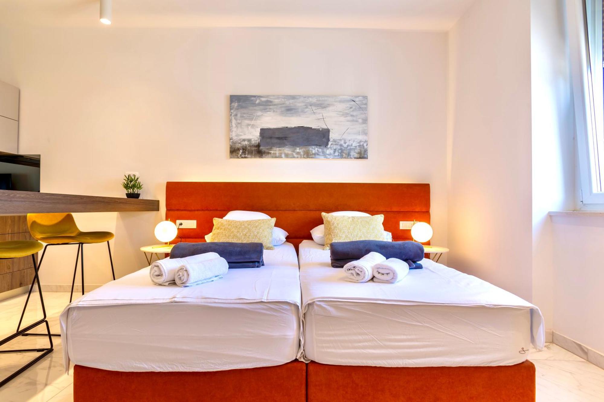 Apartments & Rooms Graso Split Room photo