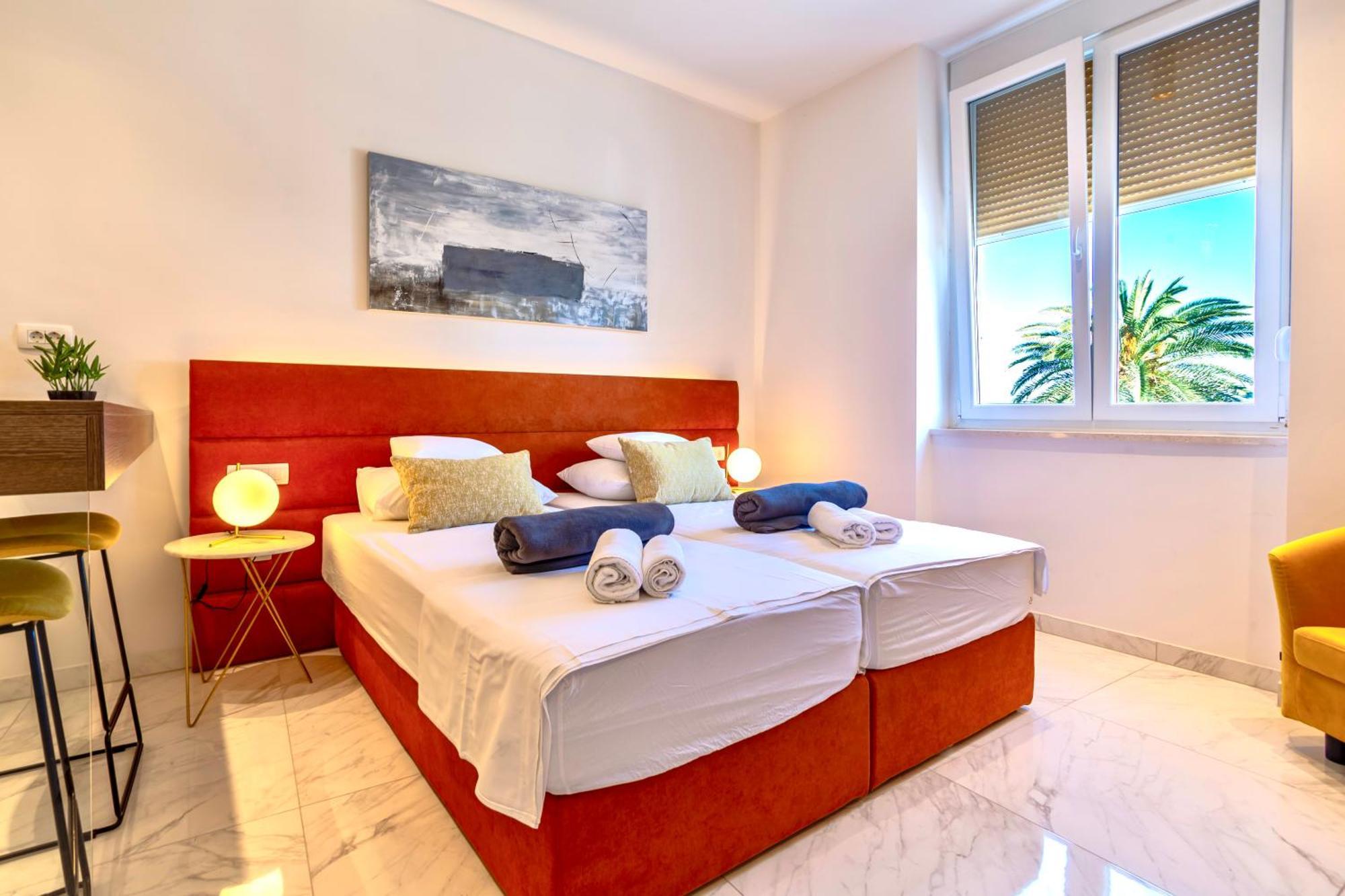 Apartments & Rooms Graso Split Room photo