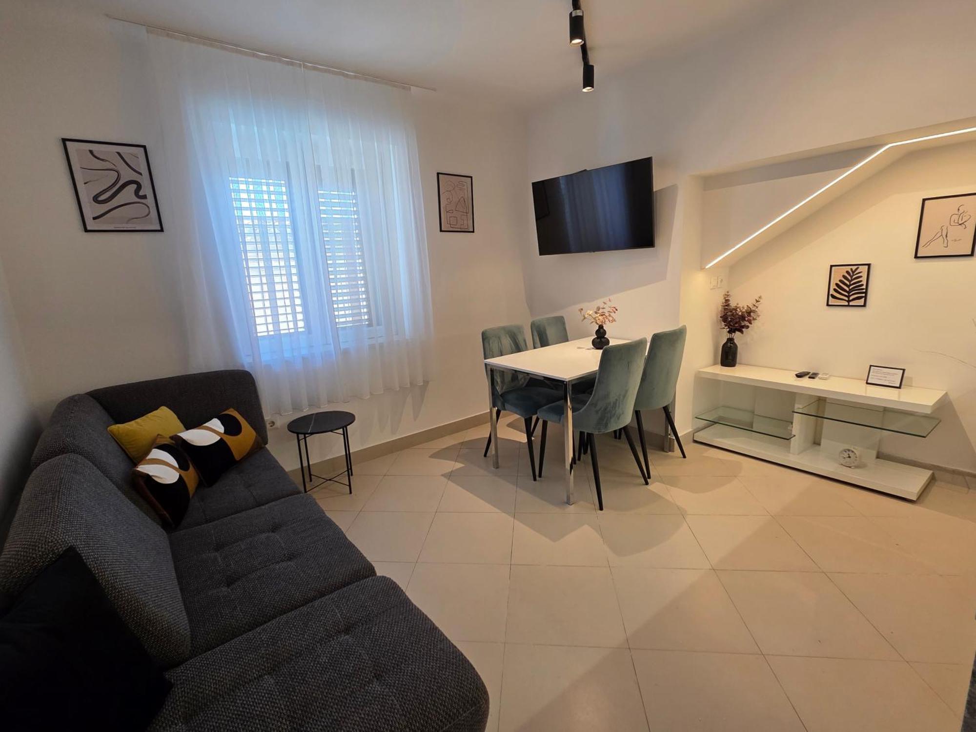 Apartments & Rooms Graso Split Room photo